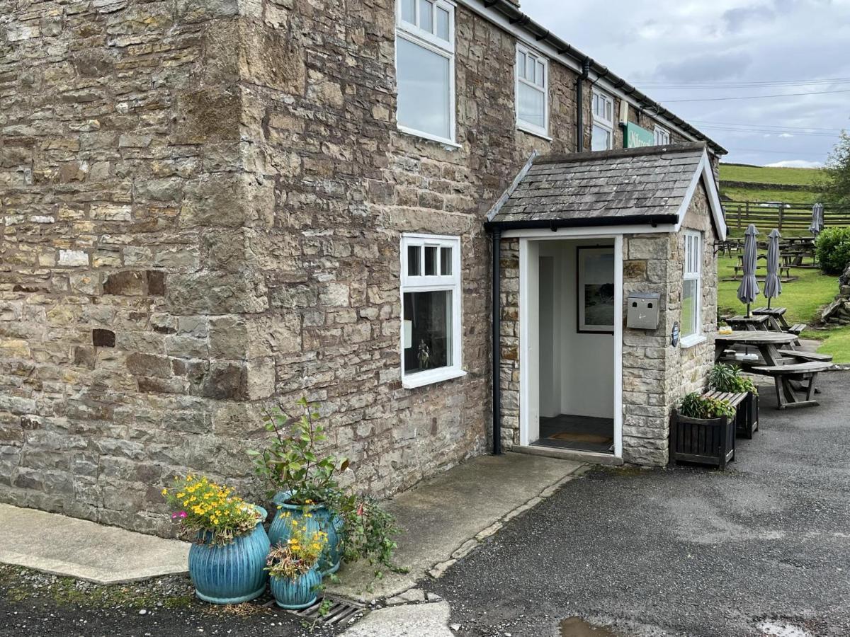 Milecastle Inn On Hadrian'S Wall Near Haltwhistle Kültér fotó