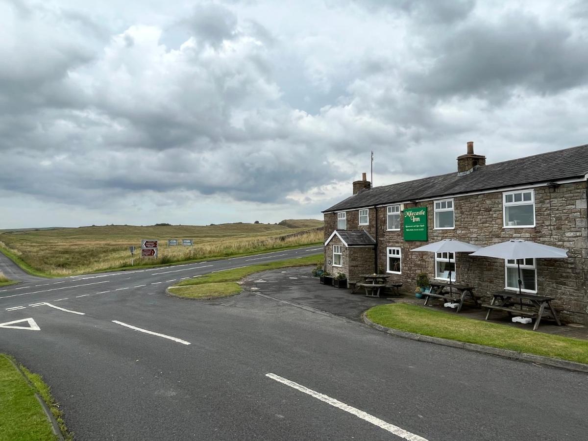 Milecastle Inn On Hadrian'S Wall Near Haltwhistle Kültér fotó
